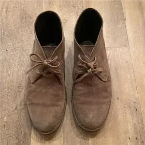 Allen Edmonds | Shoes | Allen Edmonds Suede Montauk Chukka  display picture 3